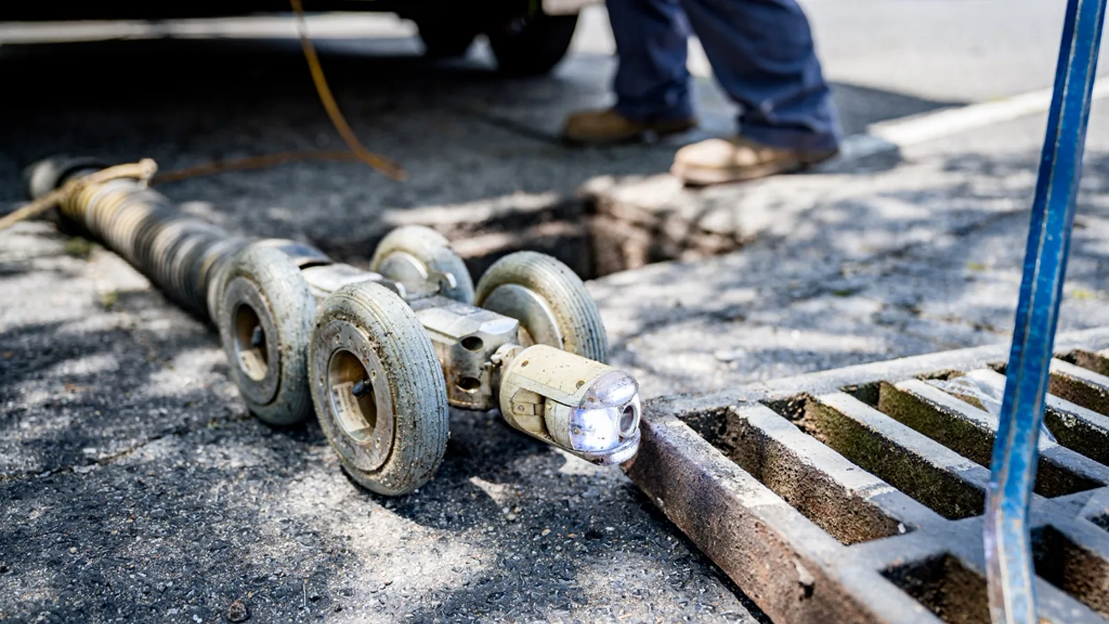 Sewer Inspection service in Port Charlotte FL